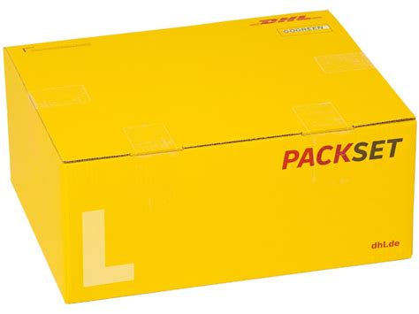 post packset|dhl packaging boxes.